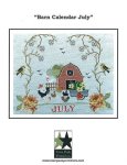 (image for) Barn Calendar July